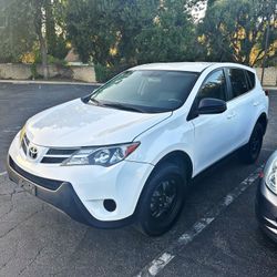 2014 Toyota Rav4
