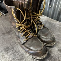Red Wings 8830 Heritage 8”