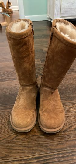 Womens Tall UGG Kenley Boots Size 6