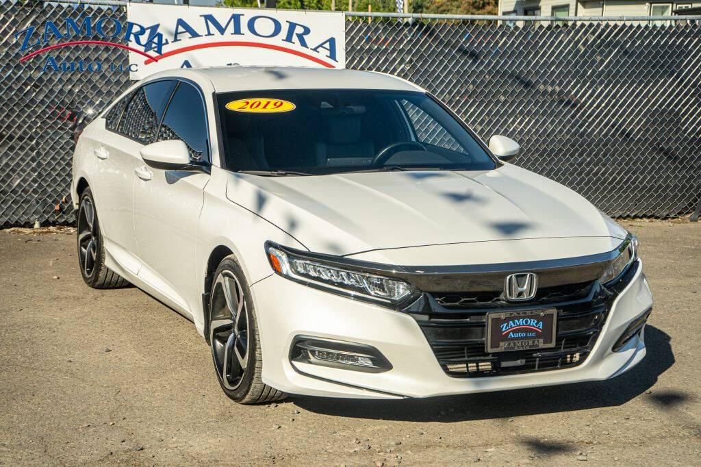 2019 Honda Accord