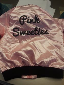 Pink sweeties Jacket