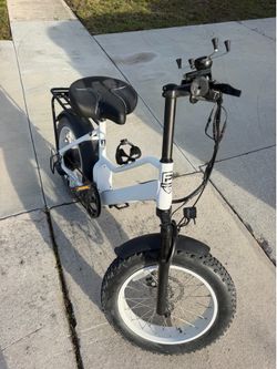 Electric Bikes