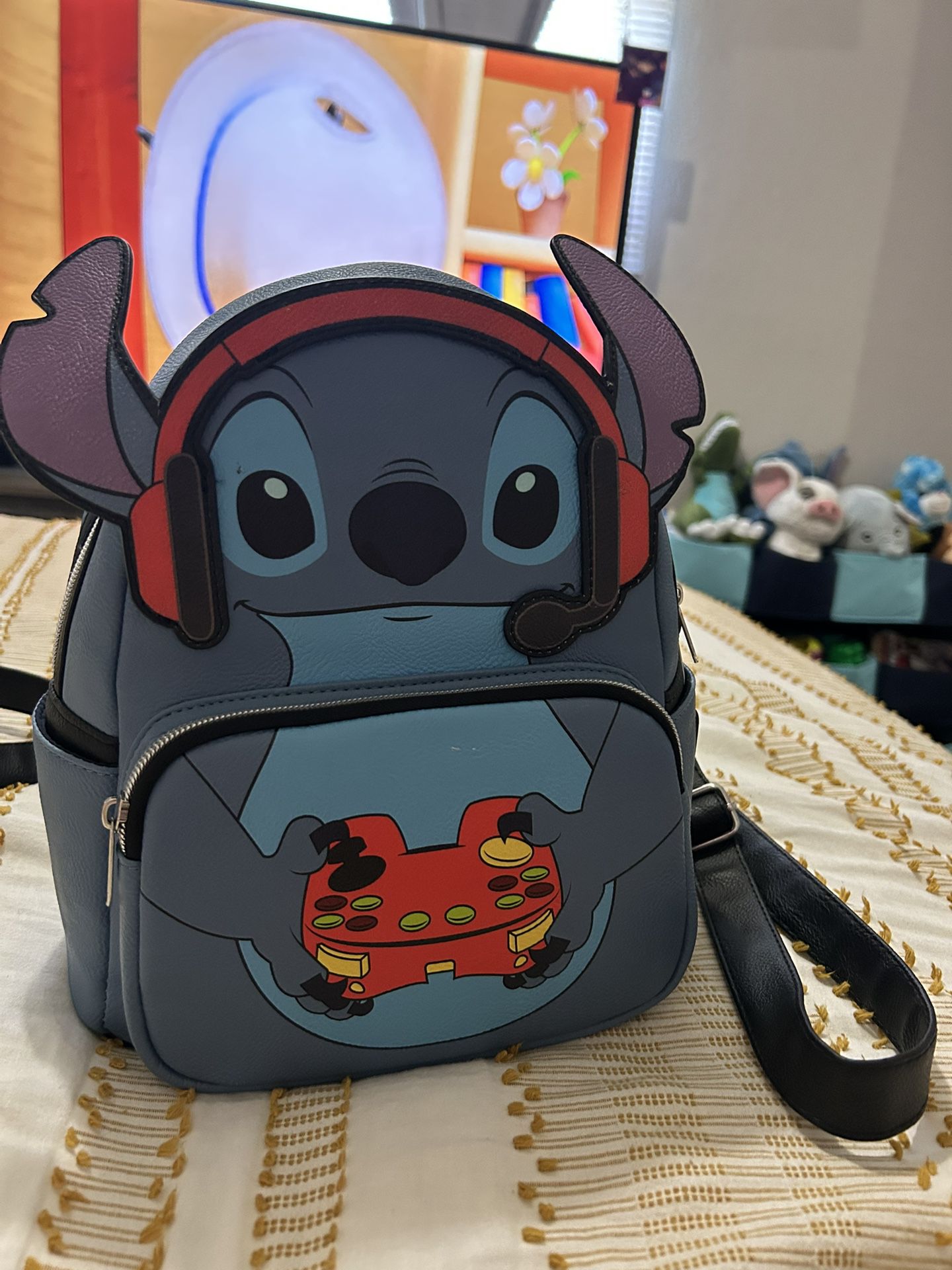 Loungefly Backpack Purse 