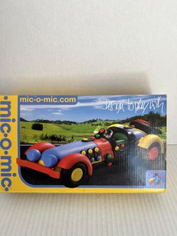 Race Car Construction Kit