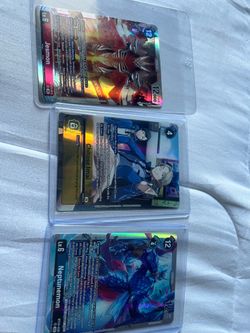 Digimon cards
