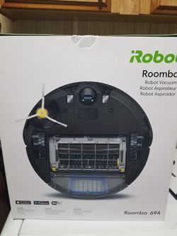 iRobot Roomba 694 Robot Aspirador