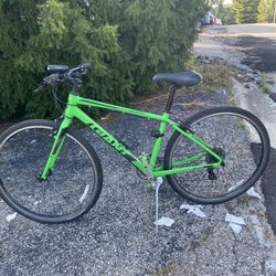 Giant Escape City bike 