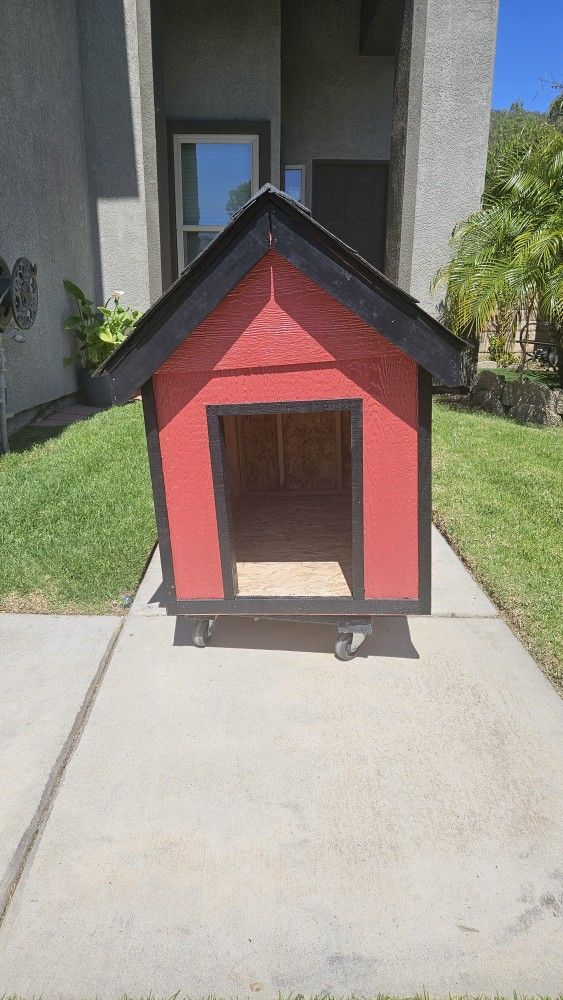 Dog House