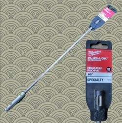Milwaukee SDS Plus Extension Plus Lok