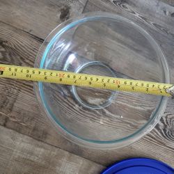 Two Containers With Lids $25.00