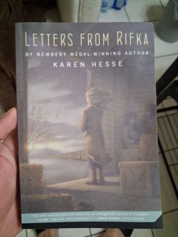 Letters from Rifka