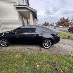 2015 Dodge Dart