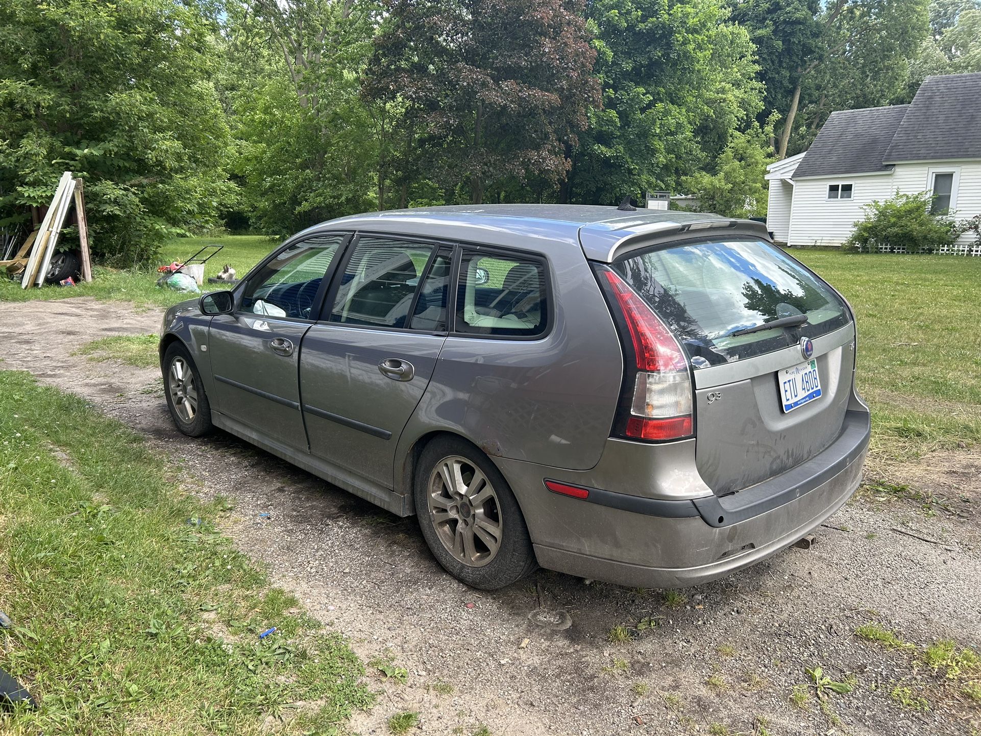 2006 Saab 9-3