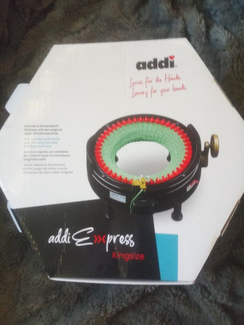Addi Express King-size