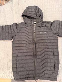 Columbia jacket