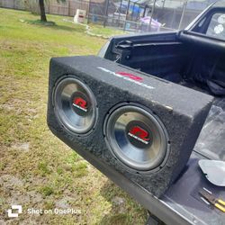 Car Speaker Bass 