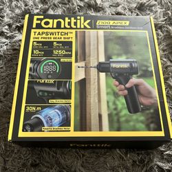 Fanttik  Drill