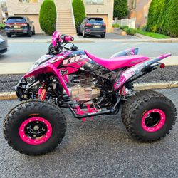 Honda TRX 250X Fully Loaded With $3000 Parts