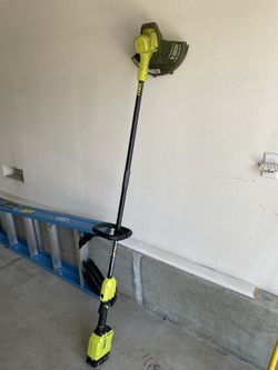 Ryobi Weed Trimmer
