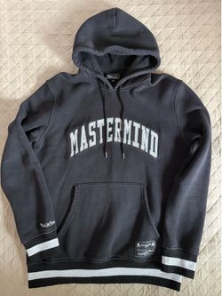 Mastermind Tokyo x Mitchell & Ness Hoodie