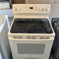 General Electric 5 Burner Range Like New Make An Offer!