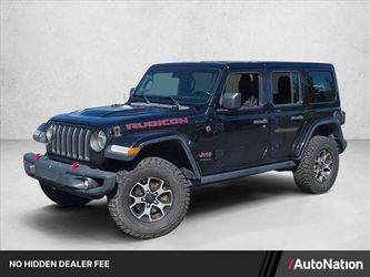 2020 Jeep Wrangler Unlimited