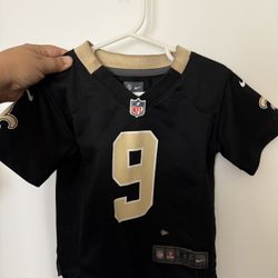 New Orleans Saints Drew Brees Jersey