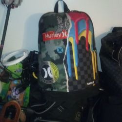 Hurley Backpack 