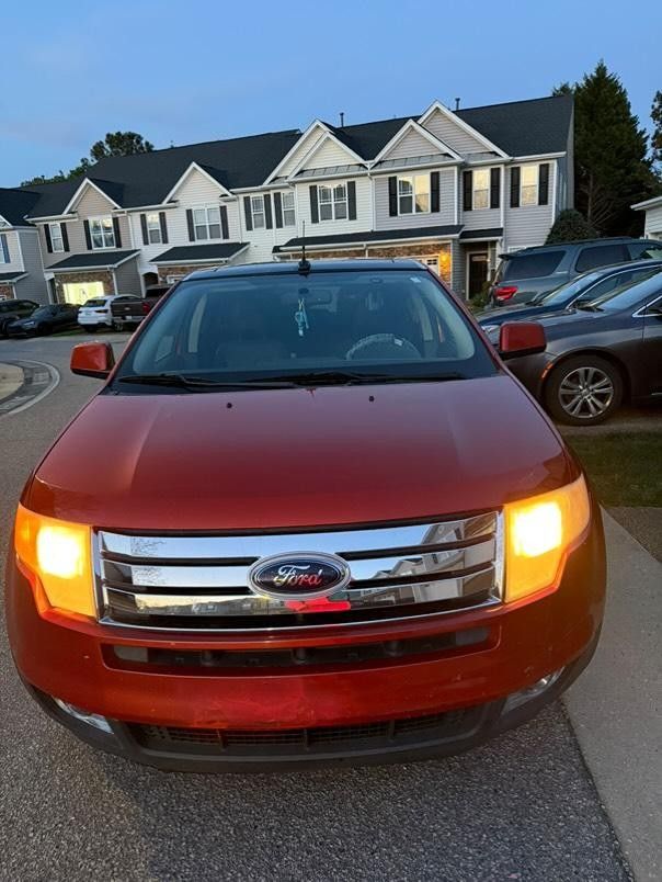 2008 Ford Edge