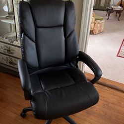 Desk Office Chair From Staples 