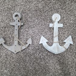 Anchor Wall Decor