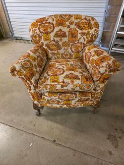 Antique chair