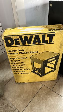 DeWalt Heavy Duty Stand
