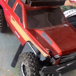 Red Cat 1/10 Crawler 