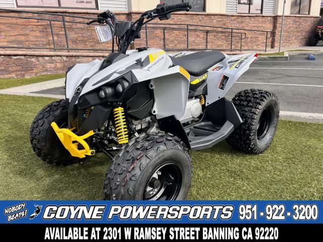 2026 Can-Am Renegade 110 Efi