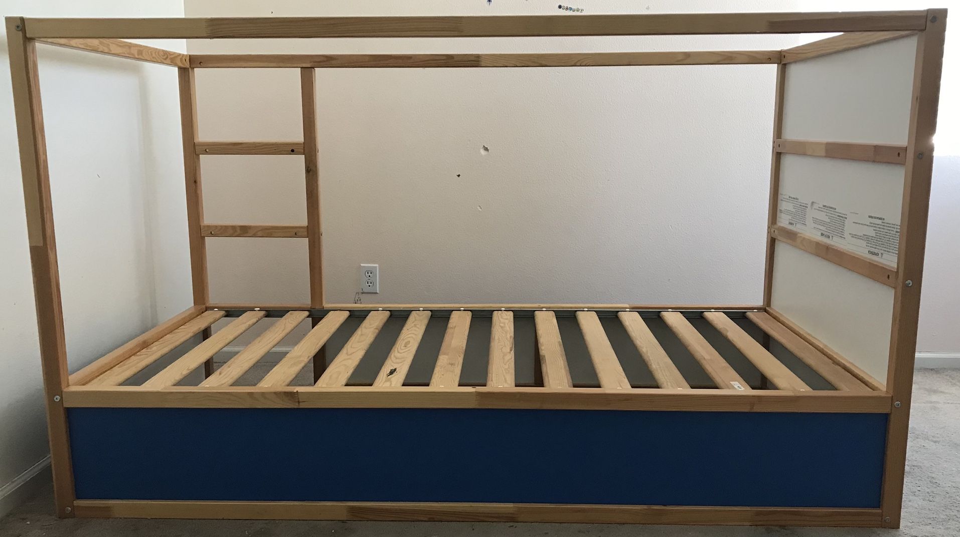 IKEA KURA BED TWIN KURA REVERSIBLE BED IKEA TWIN OBO