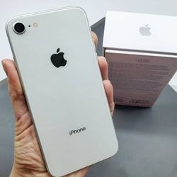 IPhone 8 Unlocked With Warranty