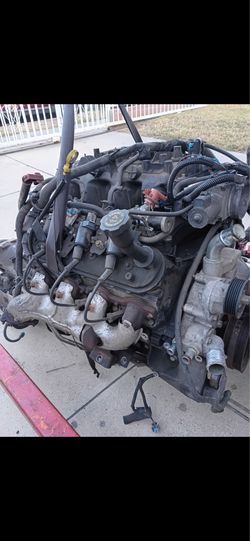 Ls 5.3 motor