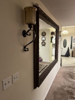 5ft X 8ft Venetian Mirror