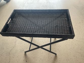 Outdoor bar table for sale
