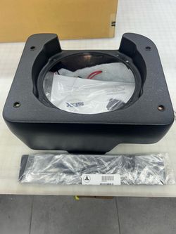 JL Audio Stealthbox For 2015+ Polaris Ranger Crew