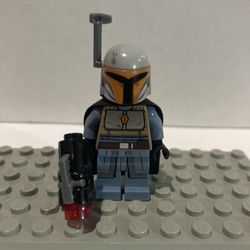 LEGO Star Wars Mandalorian Tribe Warrior Minifigure