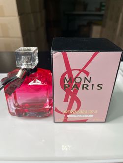 Ysl mon Paris