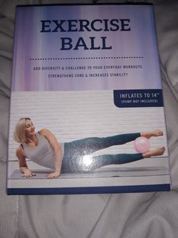 Exercise Ball