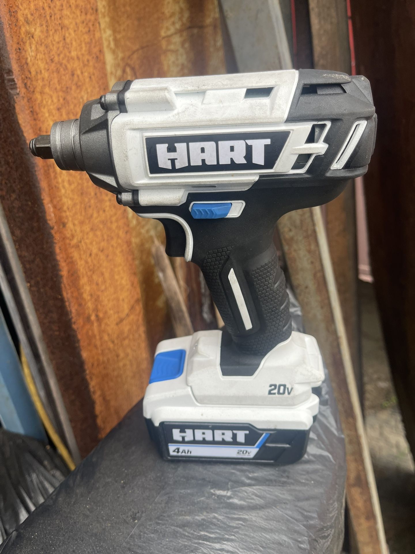 Impact Wrench/Hart 20v——(If Posted It’s Available)