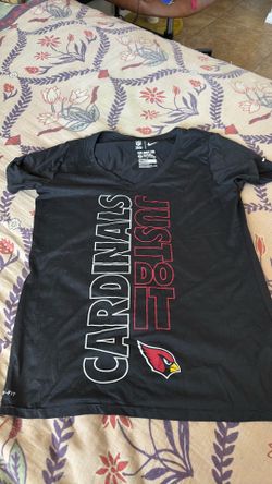 Nike shirt.