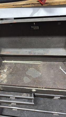 Kennedy Machinist's Chest Set