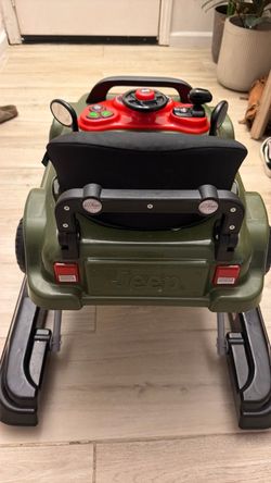 Baby walker