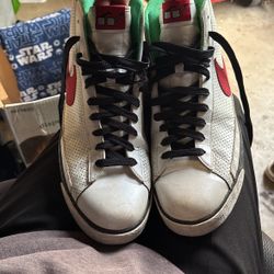 Nike High tops Size 12