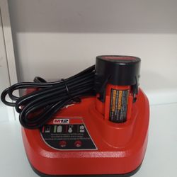 Milwaukee New M12 Charger More Battery 2.0